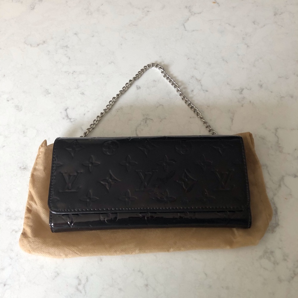Pouchette/Wallet on a Chain